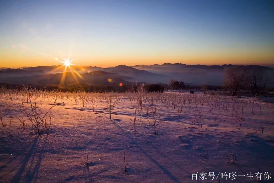 我的家鄉風景