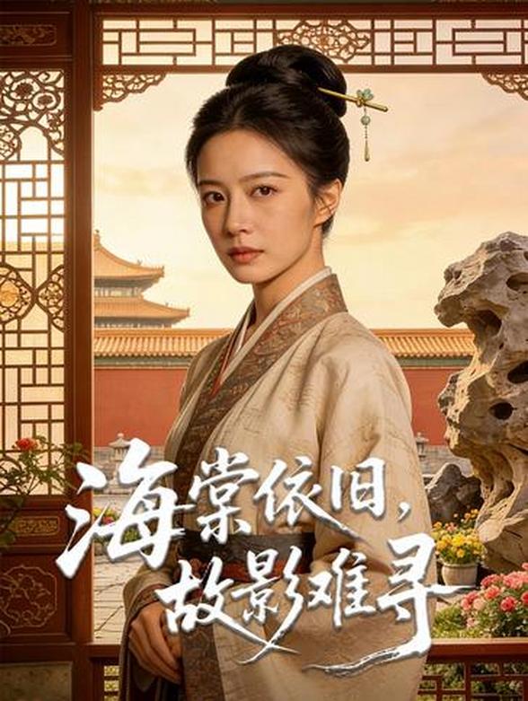 海棠依旧，故影难寻封面图