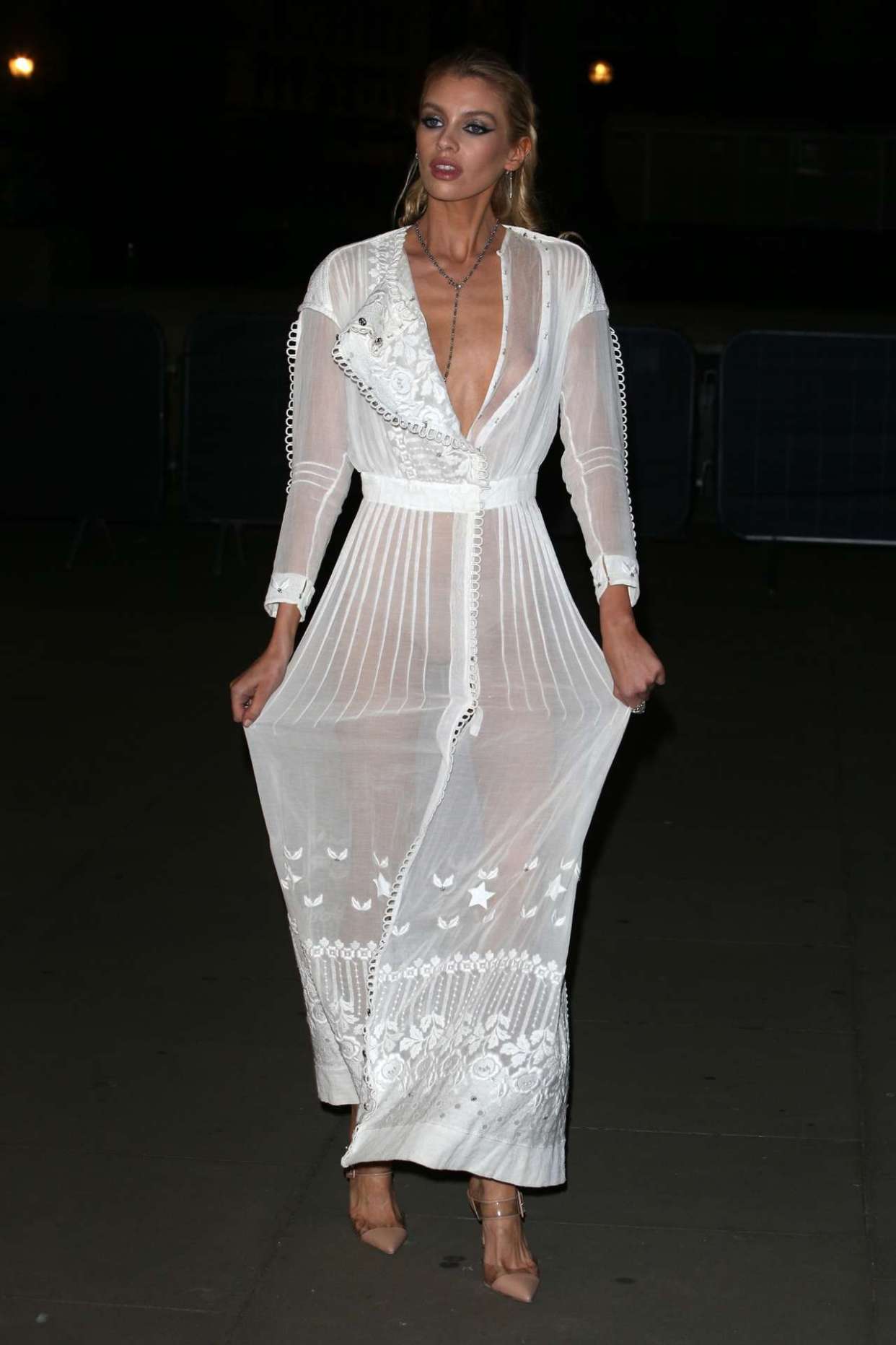 明星图集——斯特拉·麦克斯韦