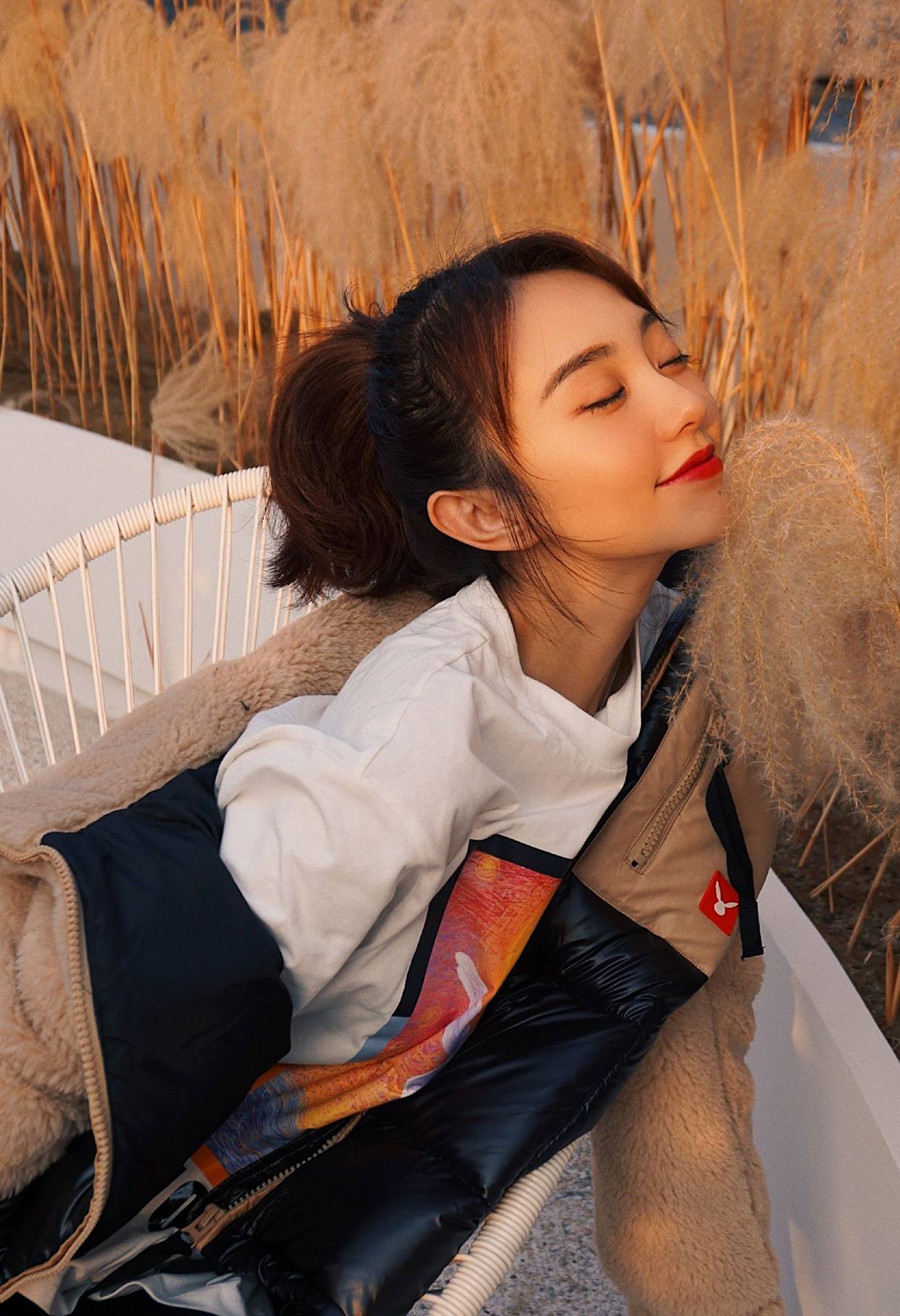 明星写真美图|孙耀琦