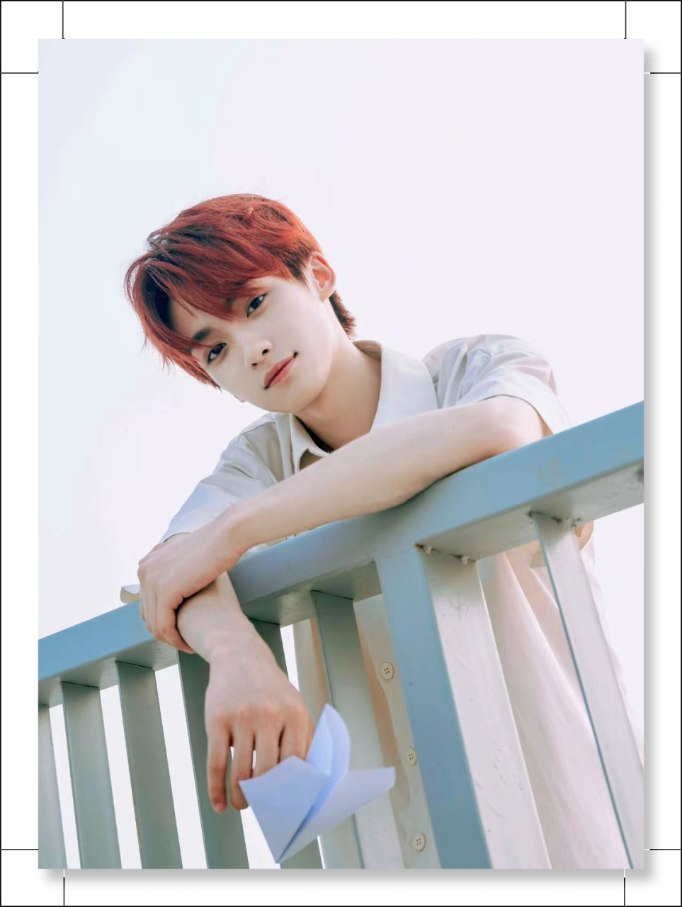 我情愿我们是,浪花上一双白鸟,彼此不遗忘.#情感# #帅哥# #男孩