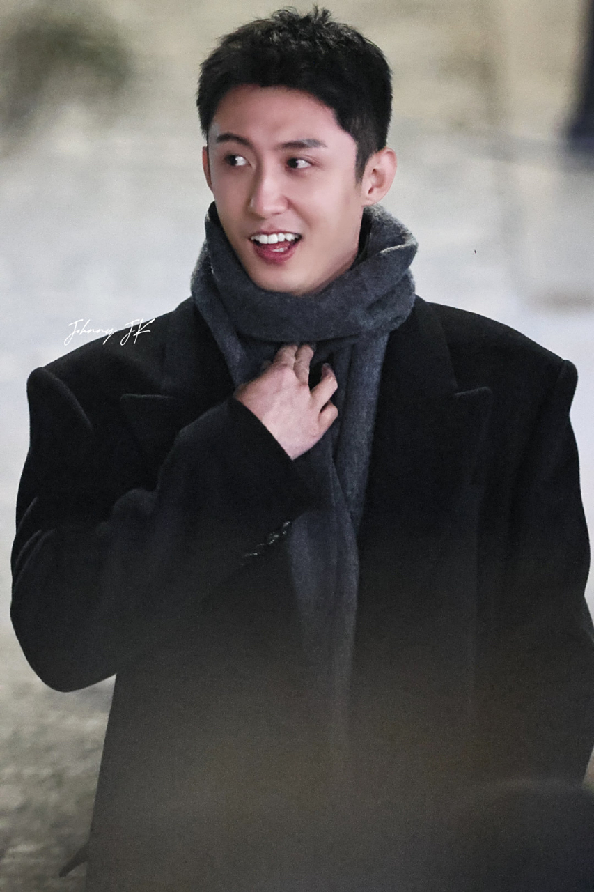 黄景瑜的笑容也太治愈了,你们说是不是?