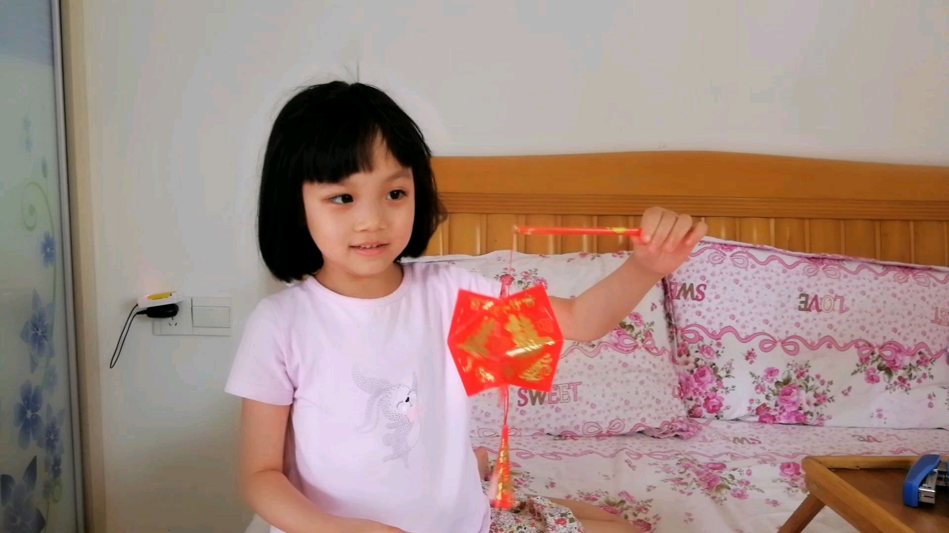 幼儿园手工作业,元旦 元宵 中秋常用手工,小灯笼的制作