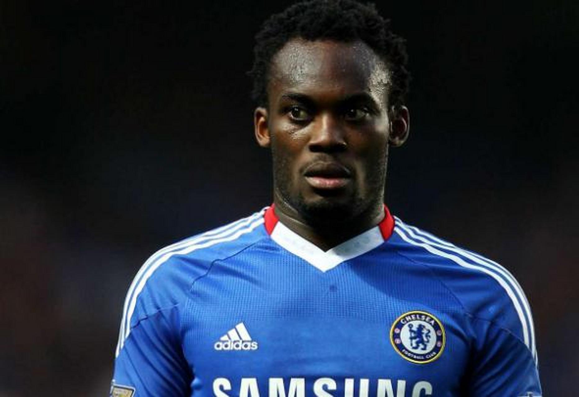 非洲容祖儿——埃辛