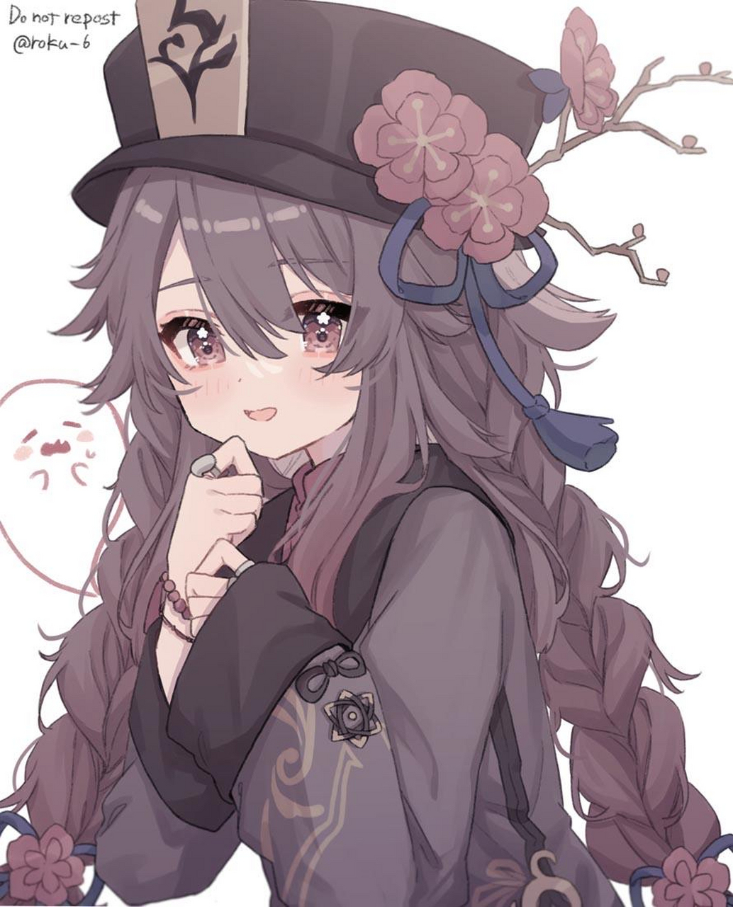 原神同人动漫# #二次元专属交流地# 求求你了～帮帮桃桃吧