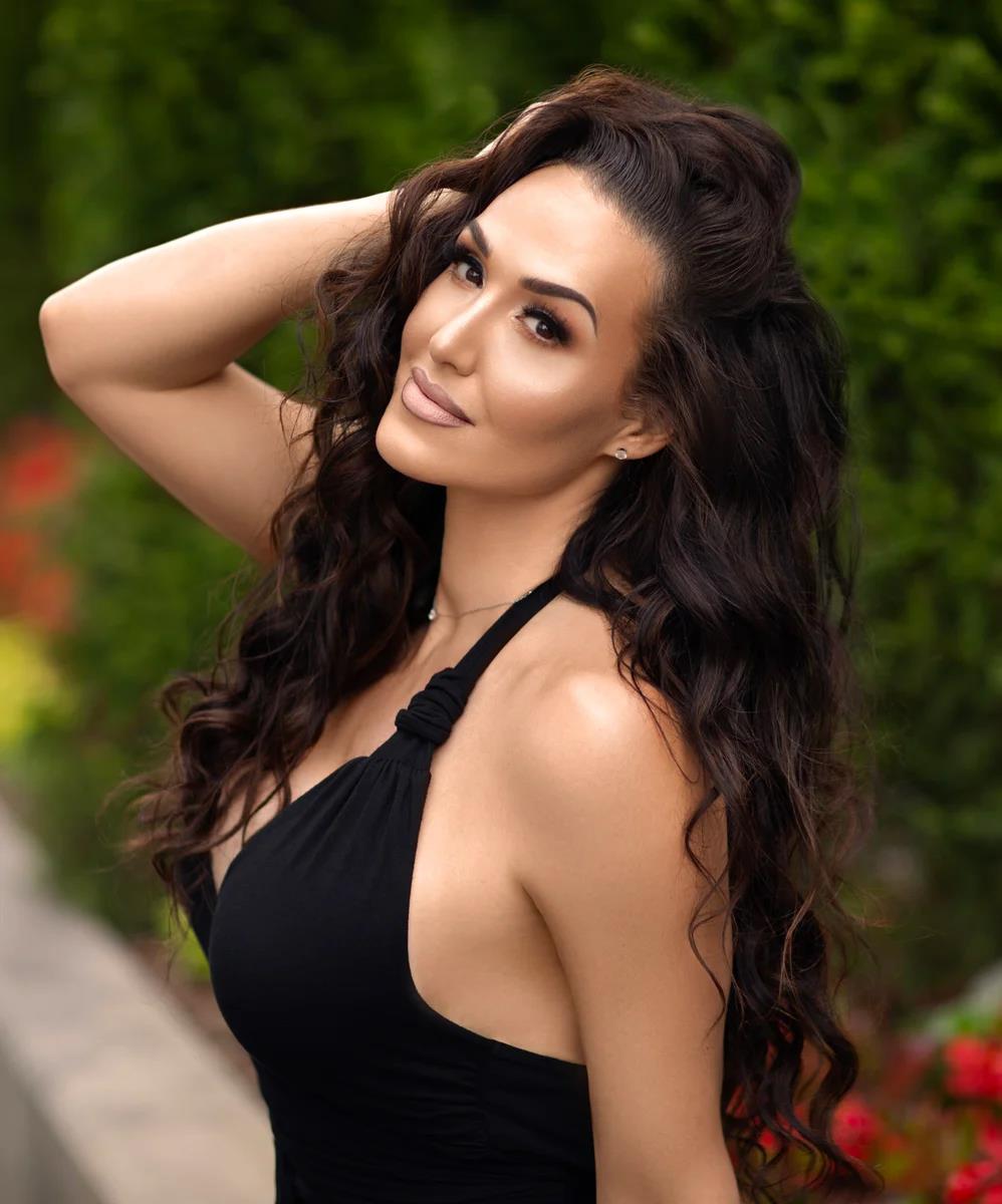 美国健身达人 gia02marie macool