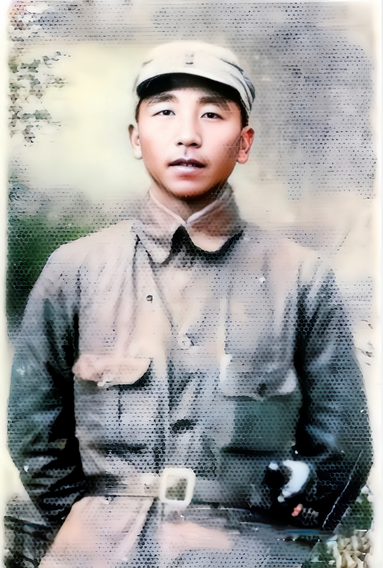 15军成功渡江,秦基伟兴奋下令追击,没走几步病倒在地喊:头疼哦