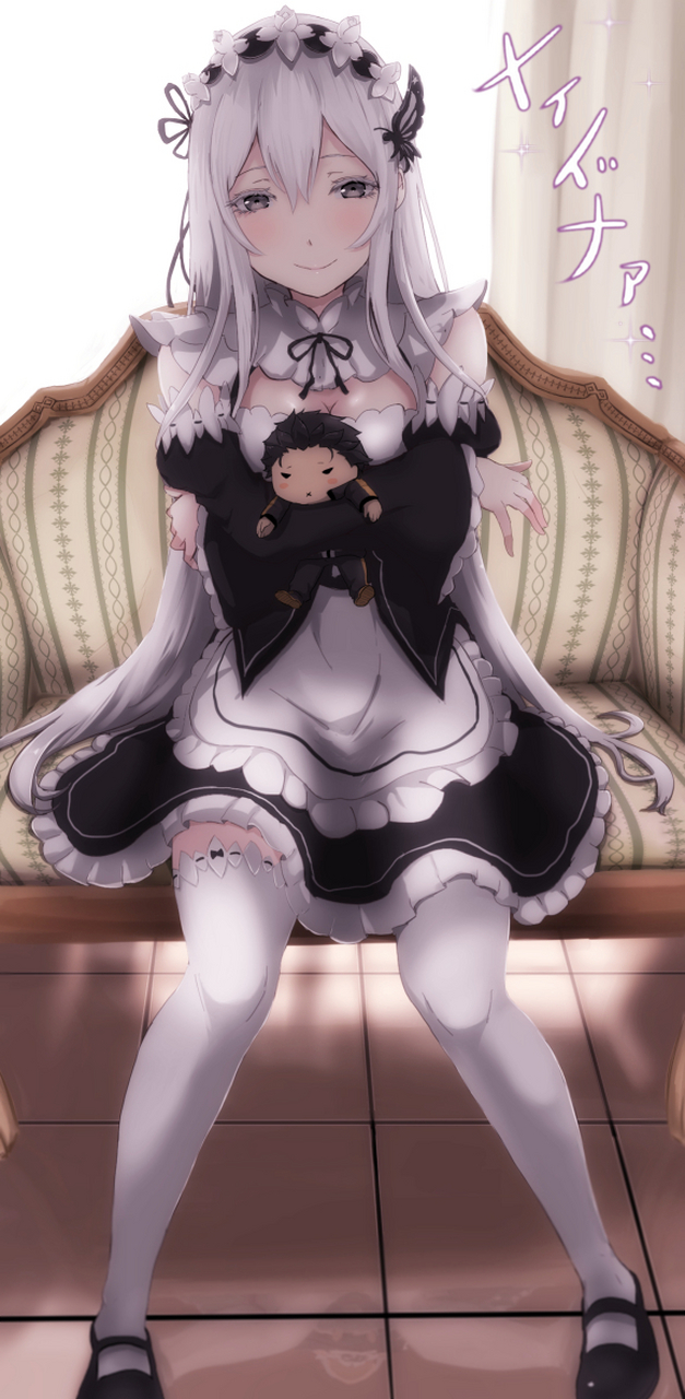 二次元美图# 艾姬多娜~12