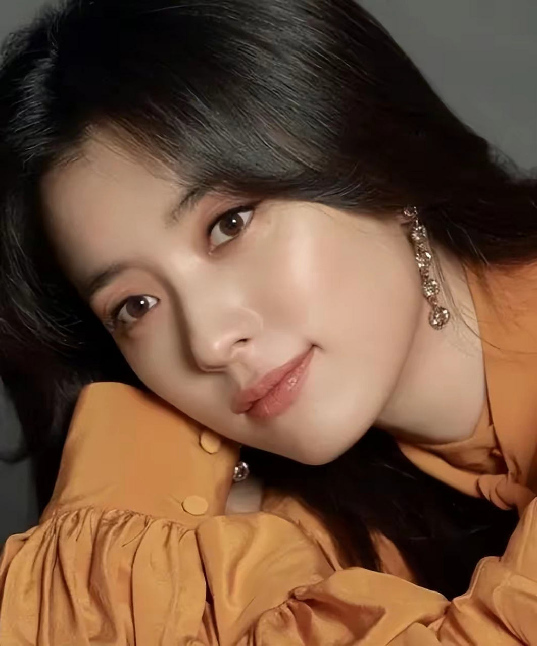 韩国最美女星排行2020图片