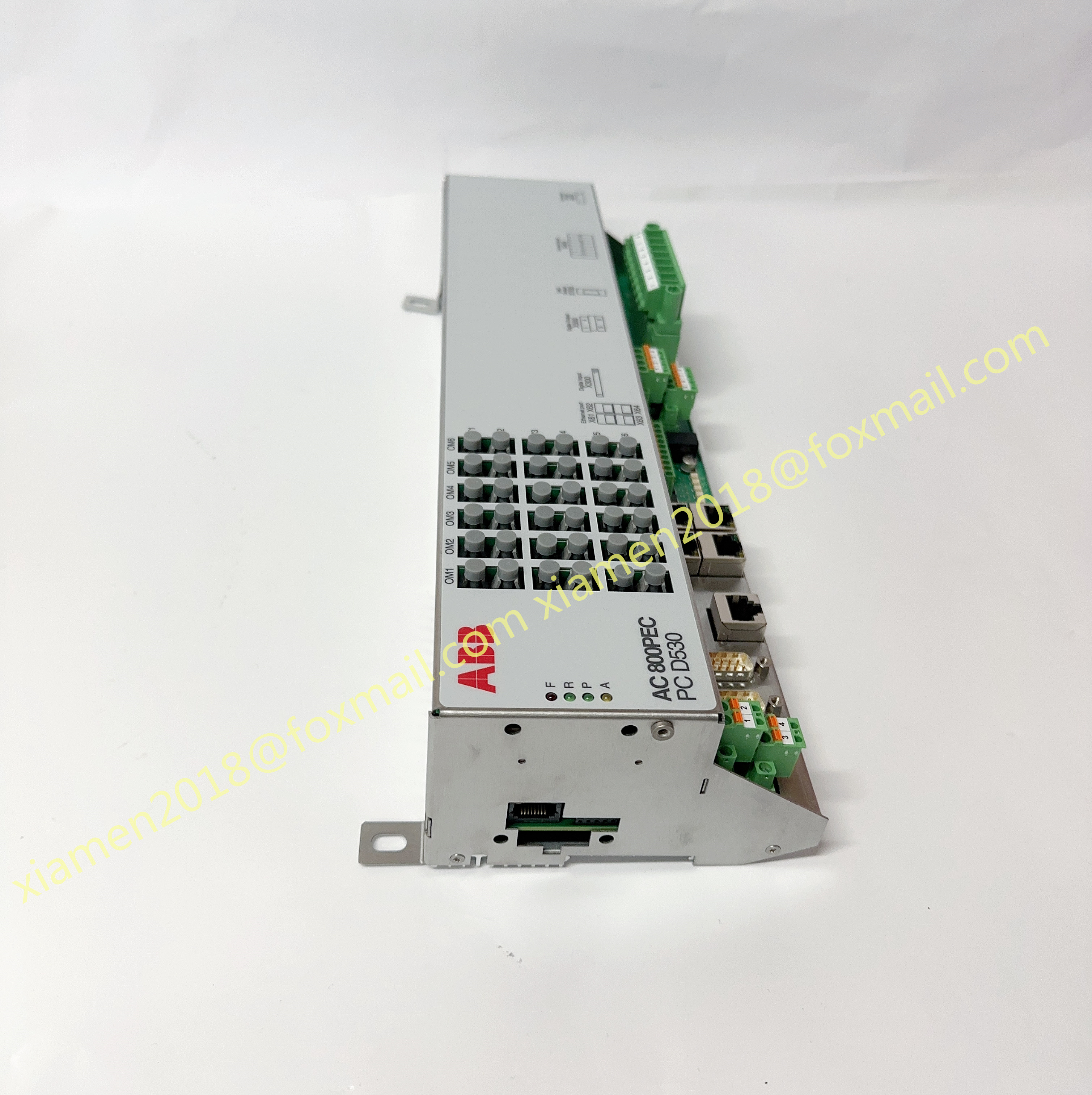 abb pcd530a102 3bhe041343r0102 电源 模块 产品功能