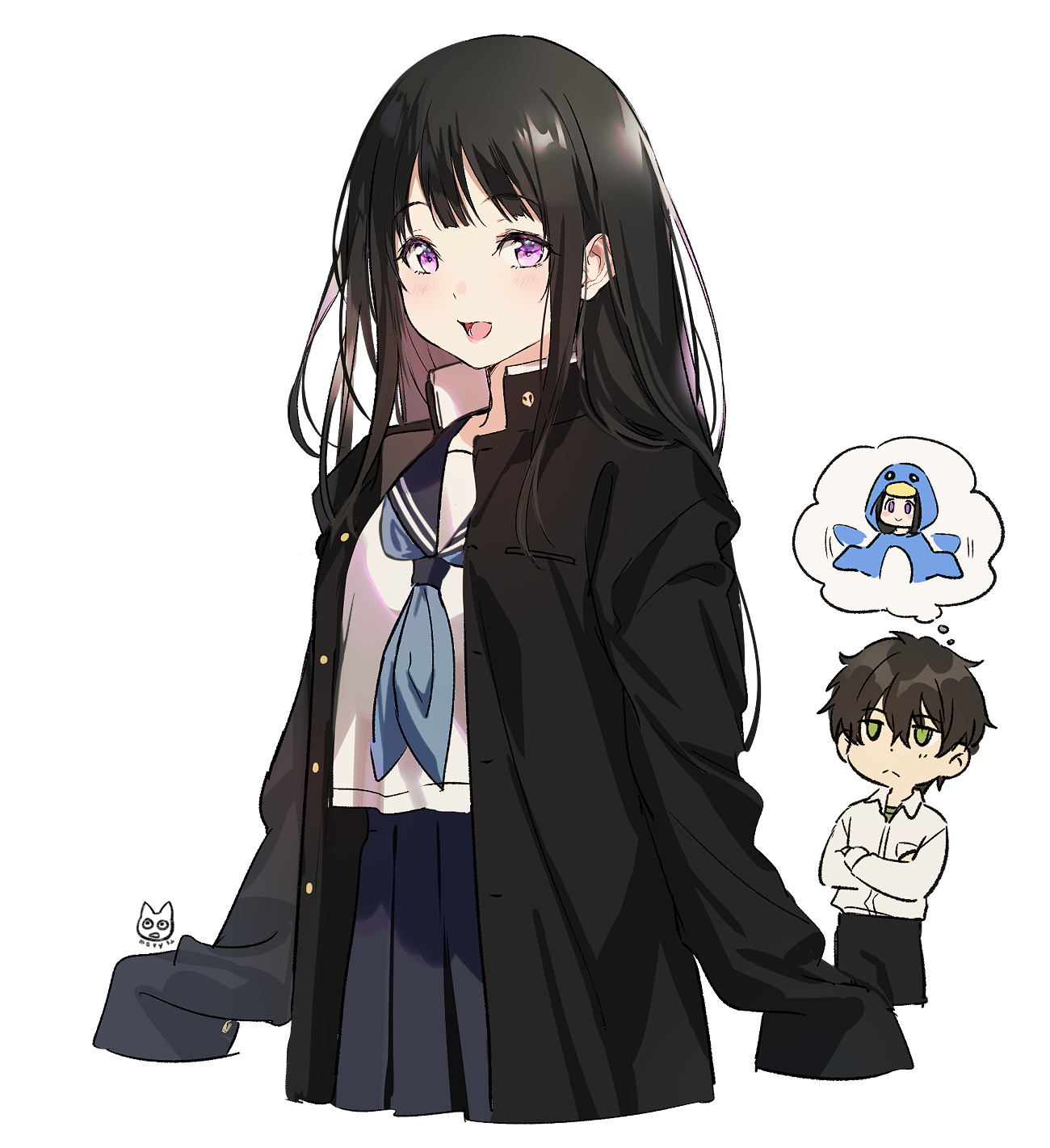 冰窠——让人心动的时刻,看了也想要甜甜的恋爱