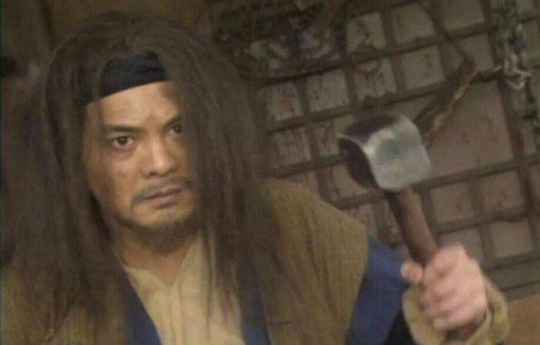 射雕:桃花岛弟子冯默风的热泪