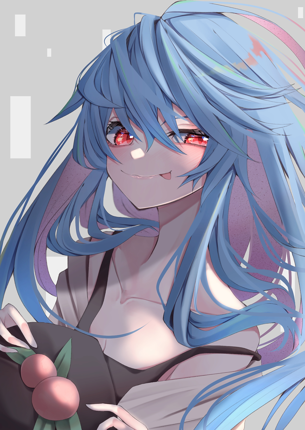 赤瞳少女——画师つね作品欣赏Ⅱ