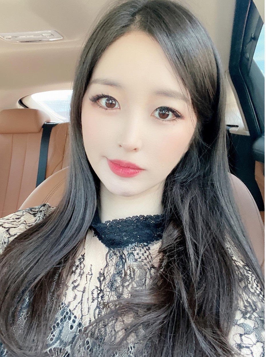 韩国第一辣模金娜