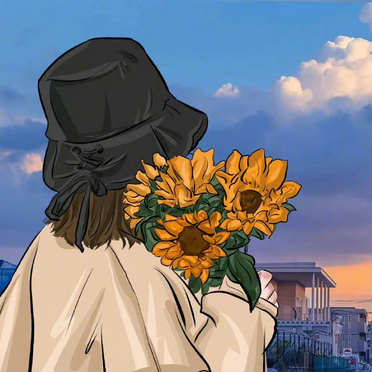 人都在自己的航程中漂泊,忽而陷入一波波的低谷,忽而又燃起一丝丝希望