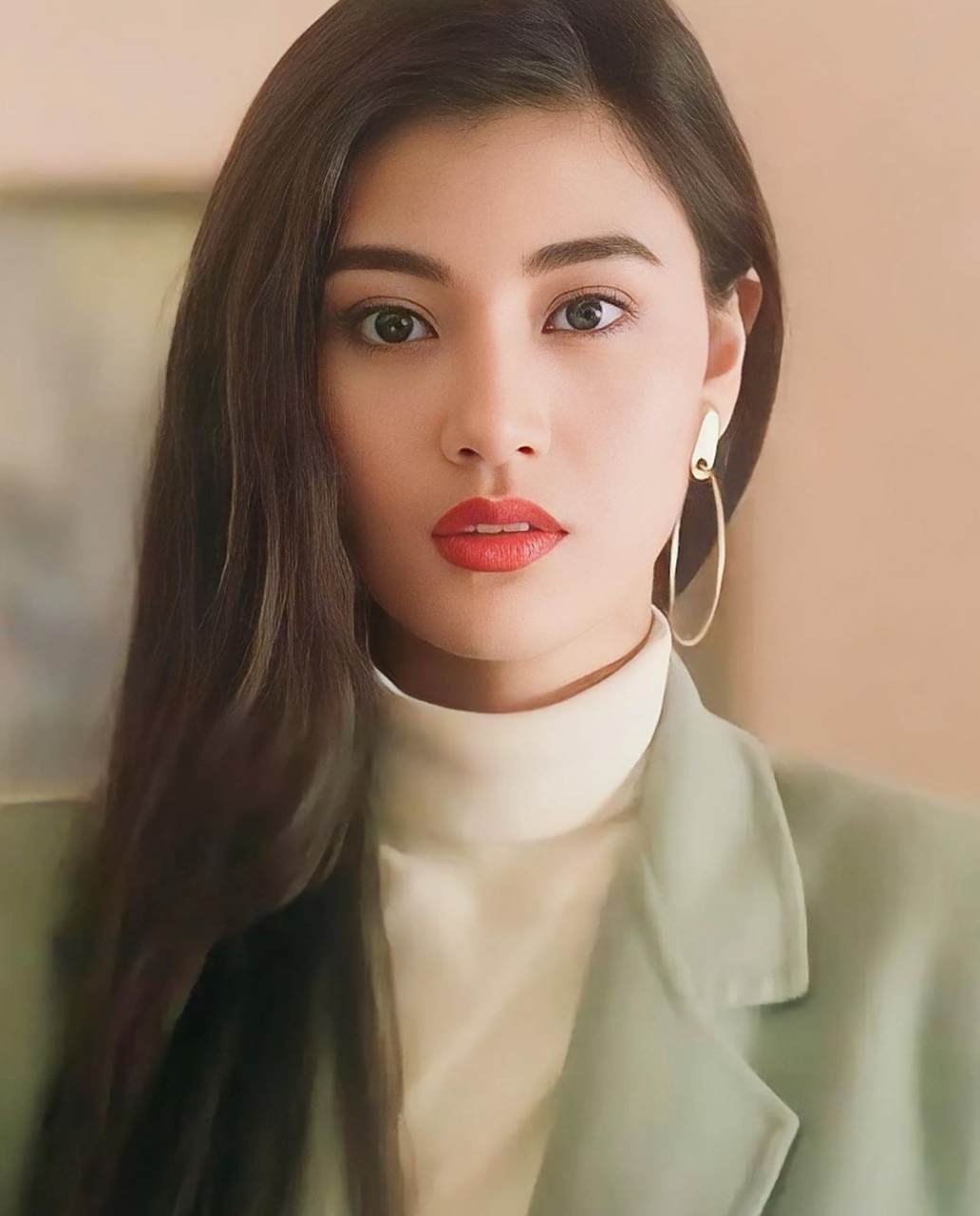 最美港姐李嘉欣#李嘉欣