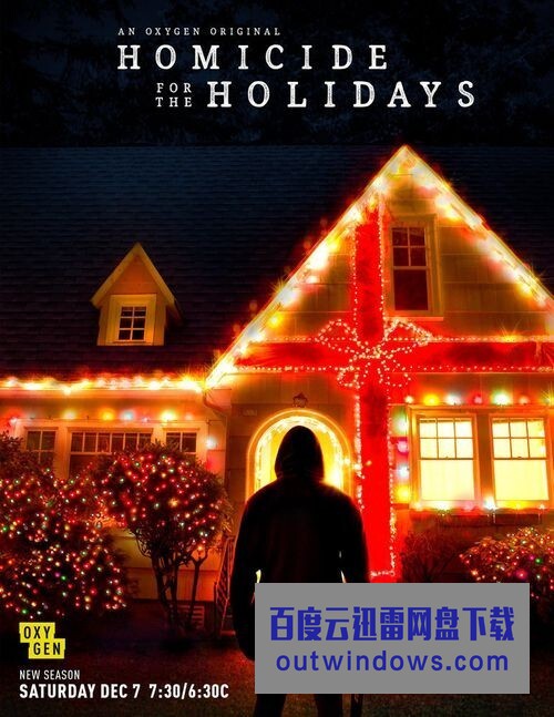 [电视剧][Homicide for the Holidays 第五季][全集]1080p|4k高清
