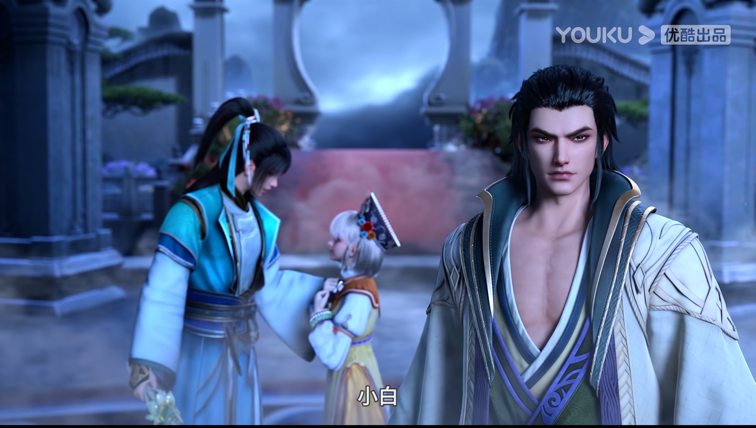 《少年白马醉春风》百里东君剑法惹纷争,落下悬崖生死未卜?