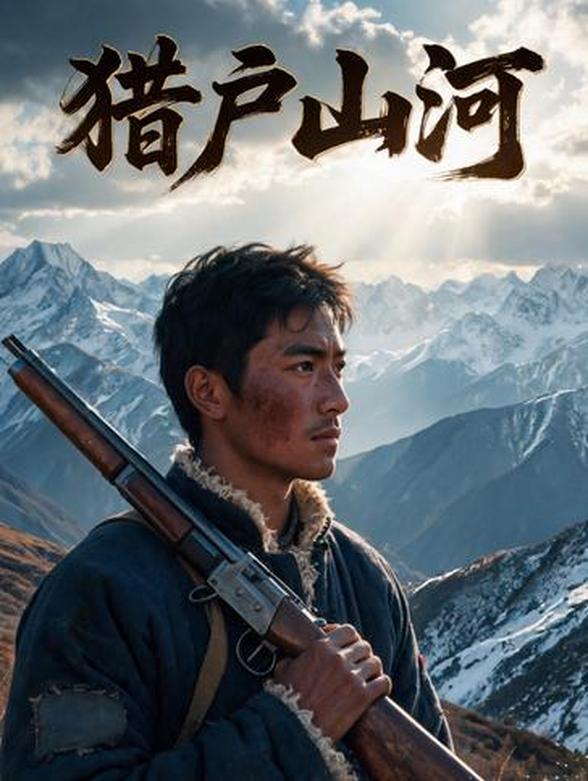 猎户山河封面图