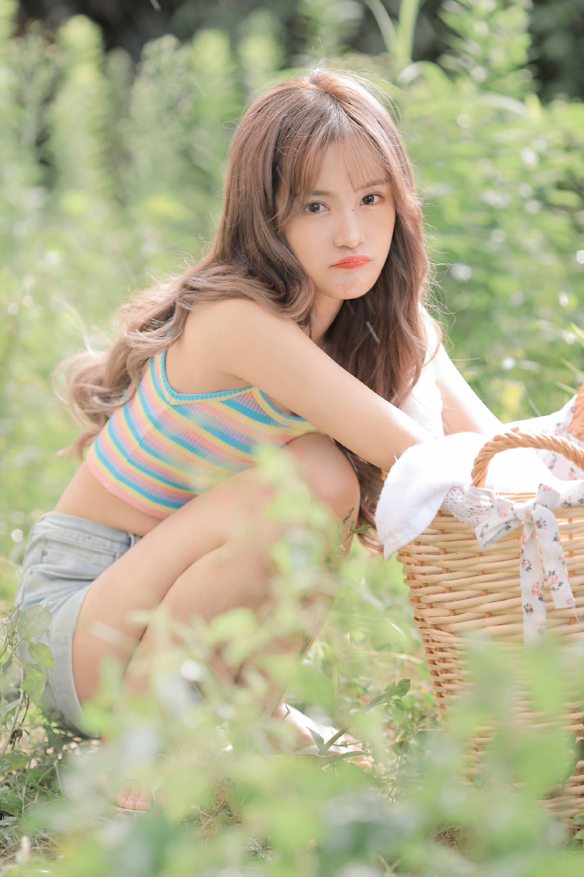 杨冰怡 ​​光脚丫