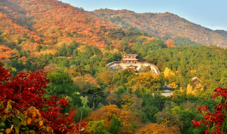 走进历史拥抱自然北京郊区好玩的旅游景点推荐