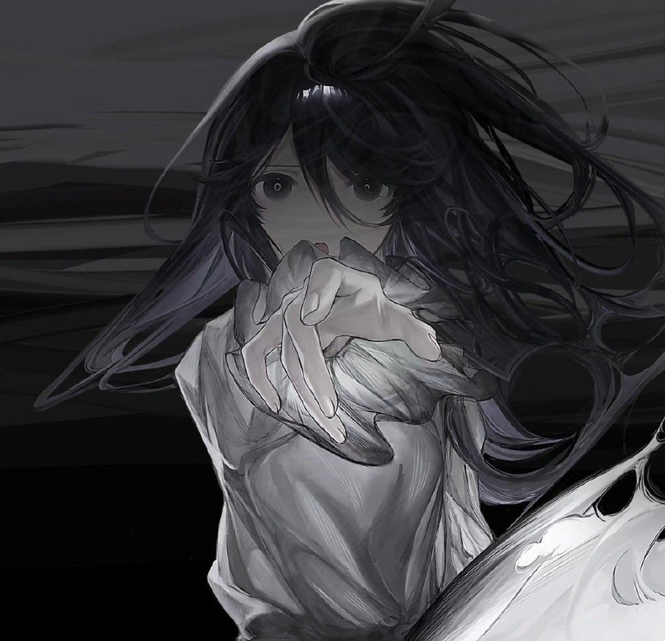 经典动漫# #二次元# twi画师id:quxf_02ziro