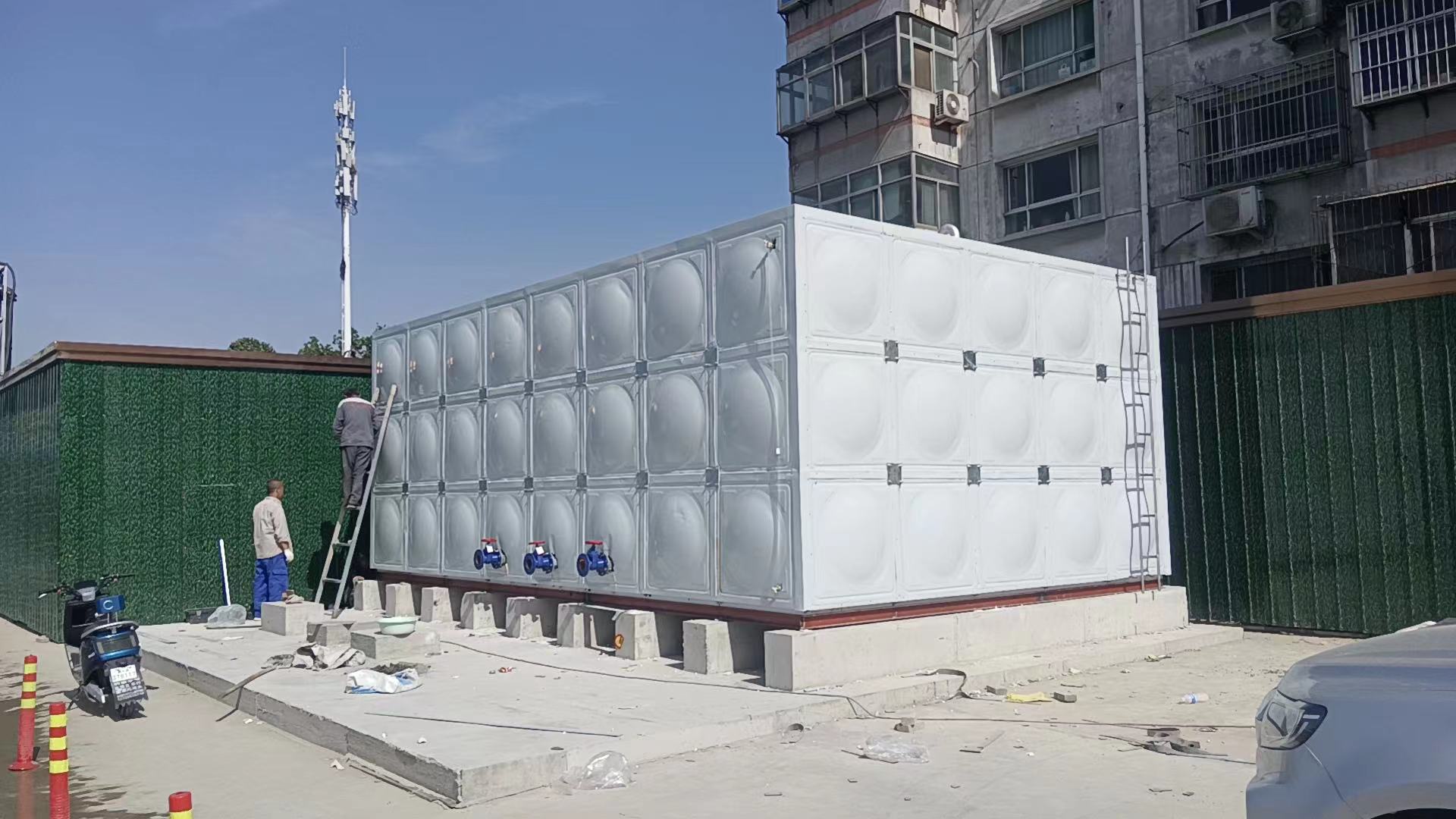 不锈钢水箱价格与市场趋势