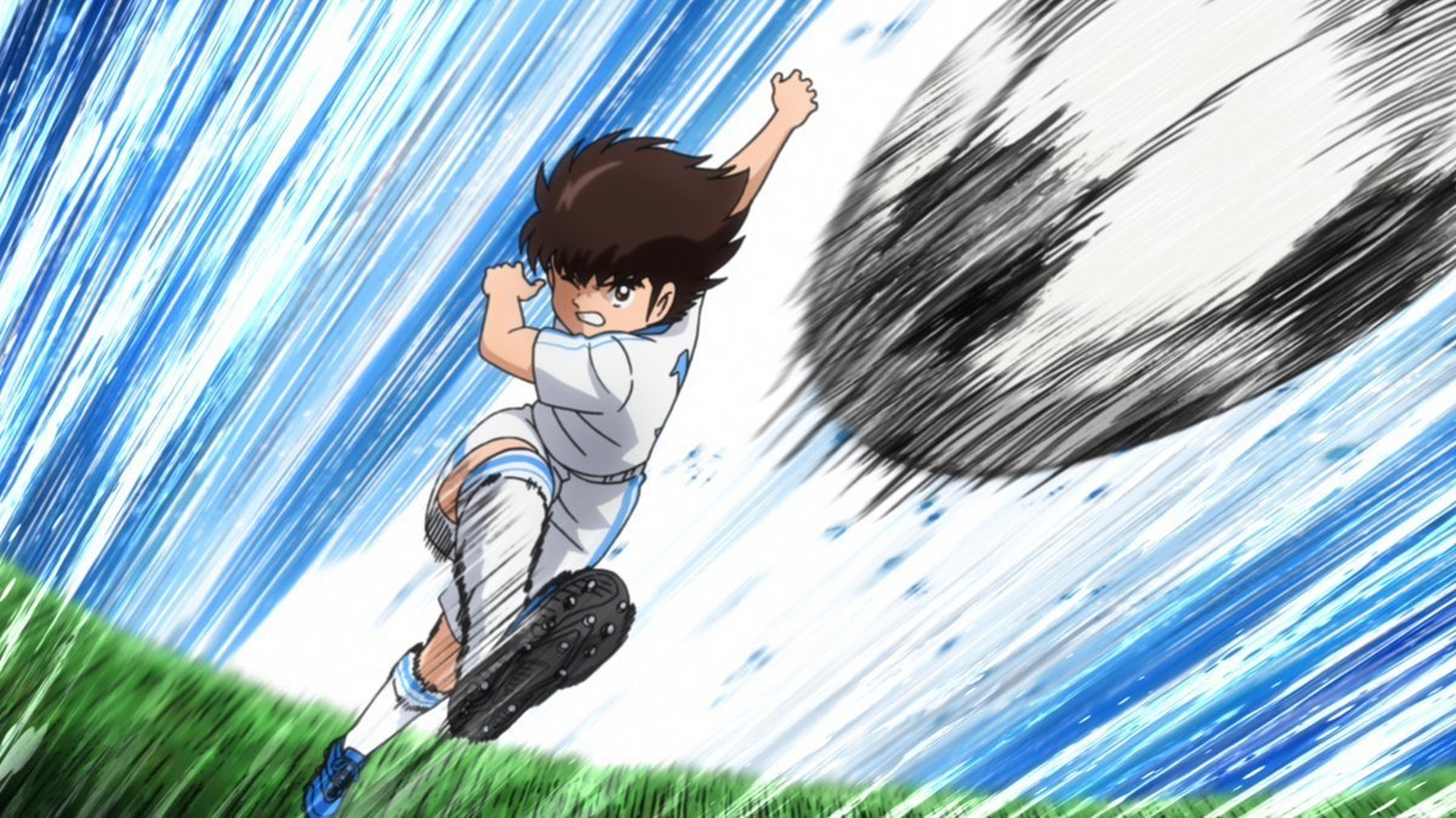 从经典动漫《足球小子》到最近的新番动漫《蓝色监狱》和《青之芦苇》