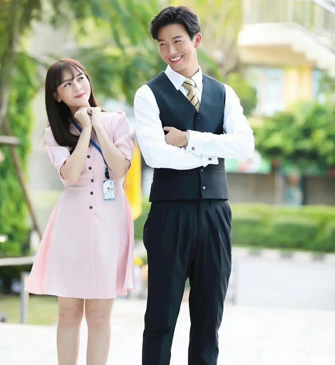 泰版《杉杉来吃》你看过了吗?