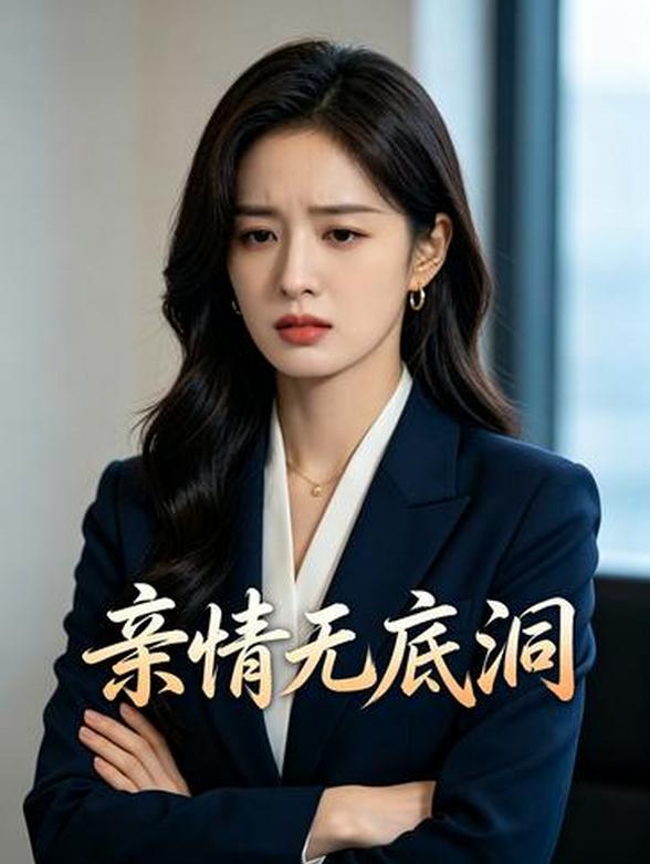 亲情无底洞封面图