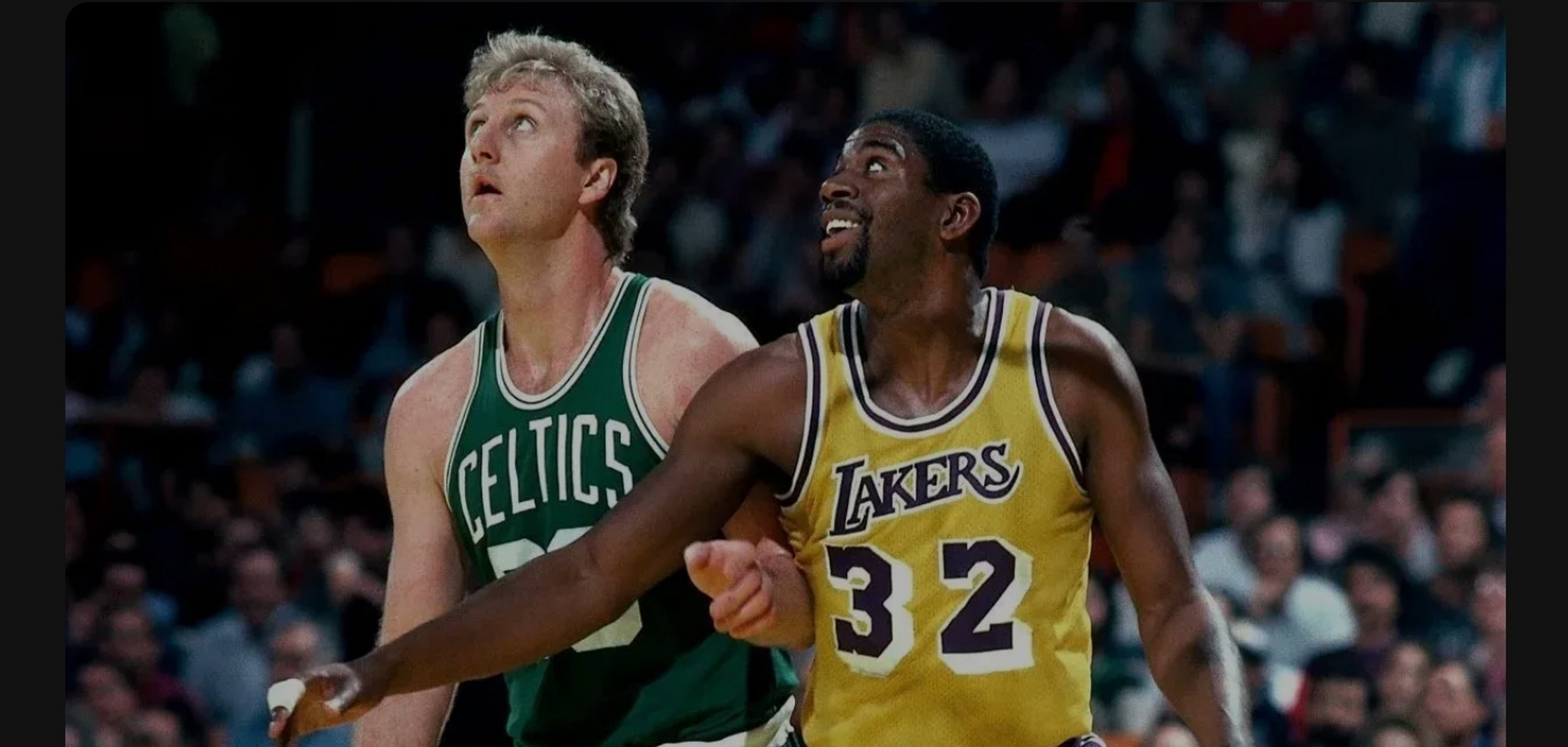 拉里伯德是nba历史上最伟大的球员之一,他生于美国印第安纳州的一个