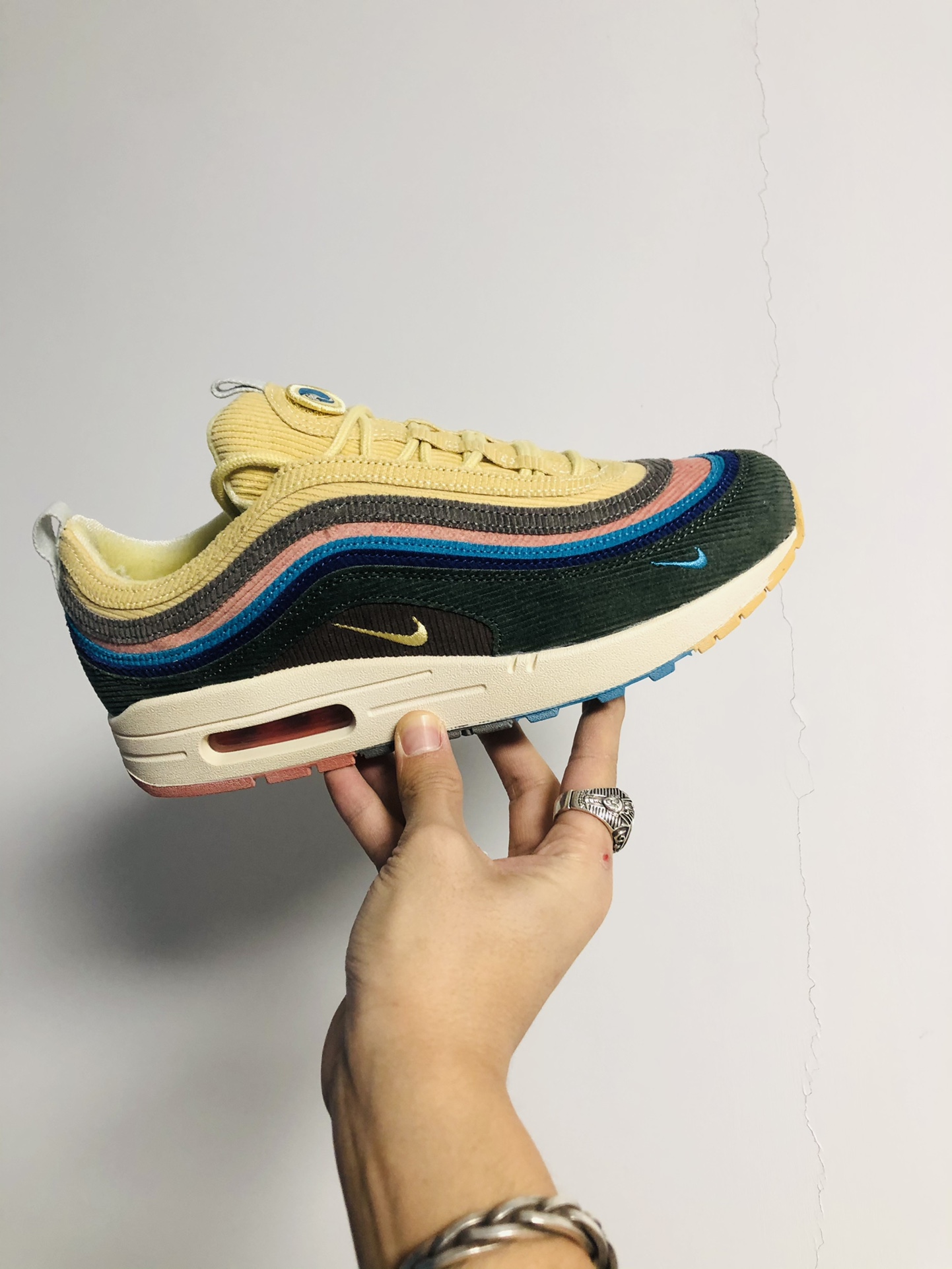 max97 灯芯绒 彩虹36-46 全码be485927