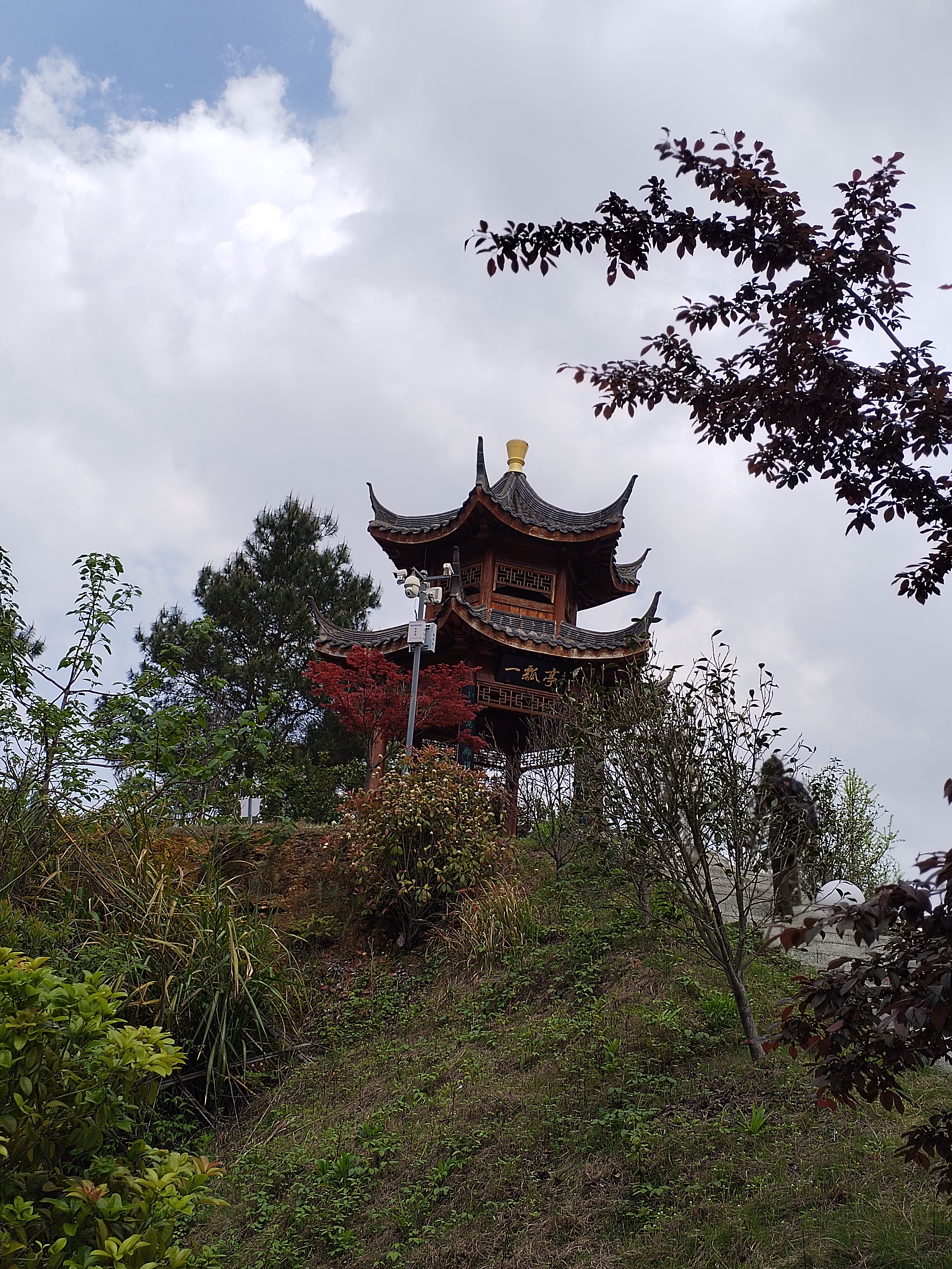 春游江西上饶,遇见千年封禁之山——铜钹山