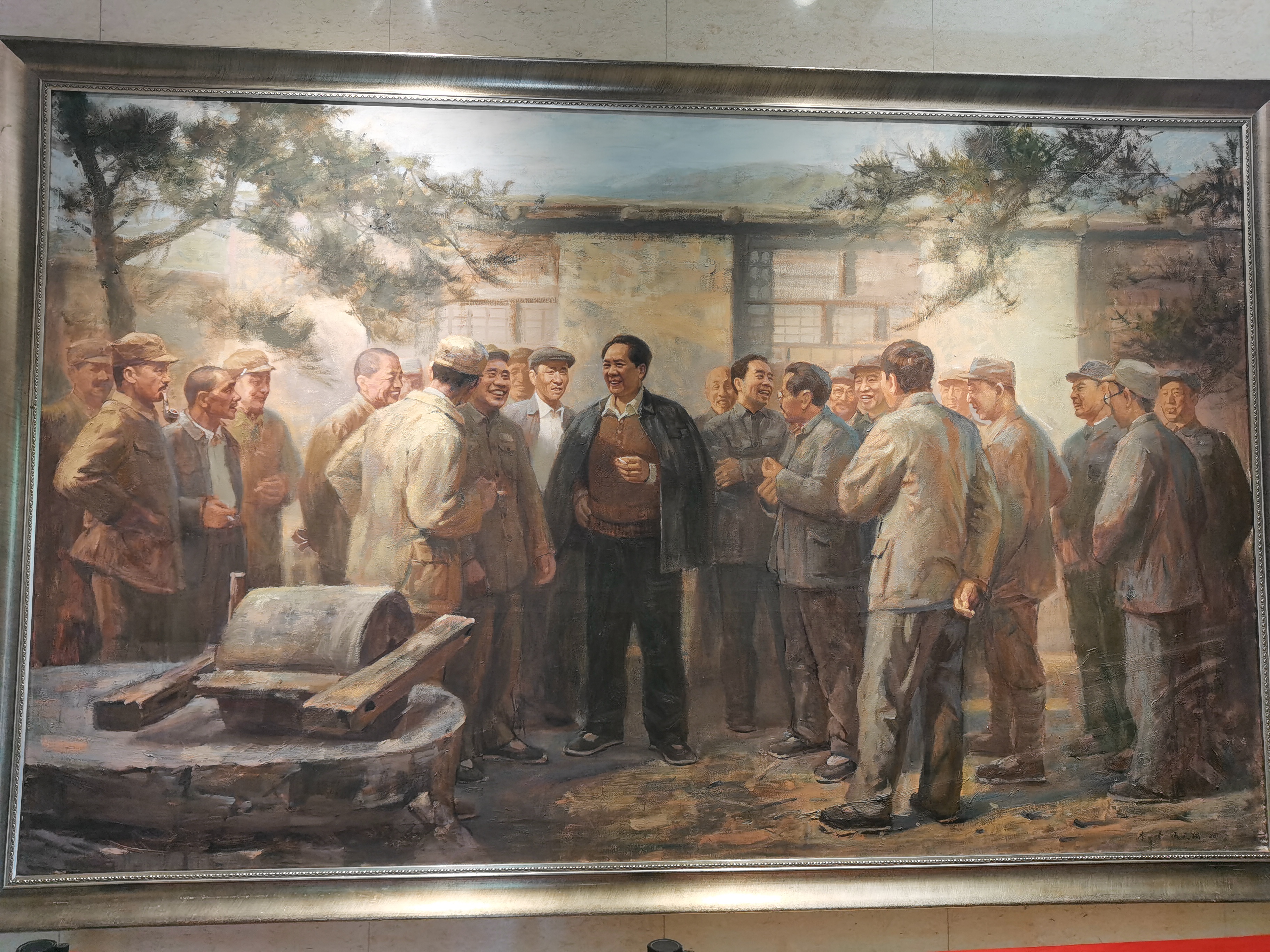 牢记初心使命 不负时代重托