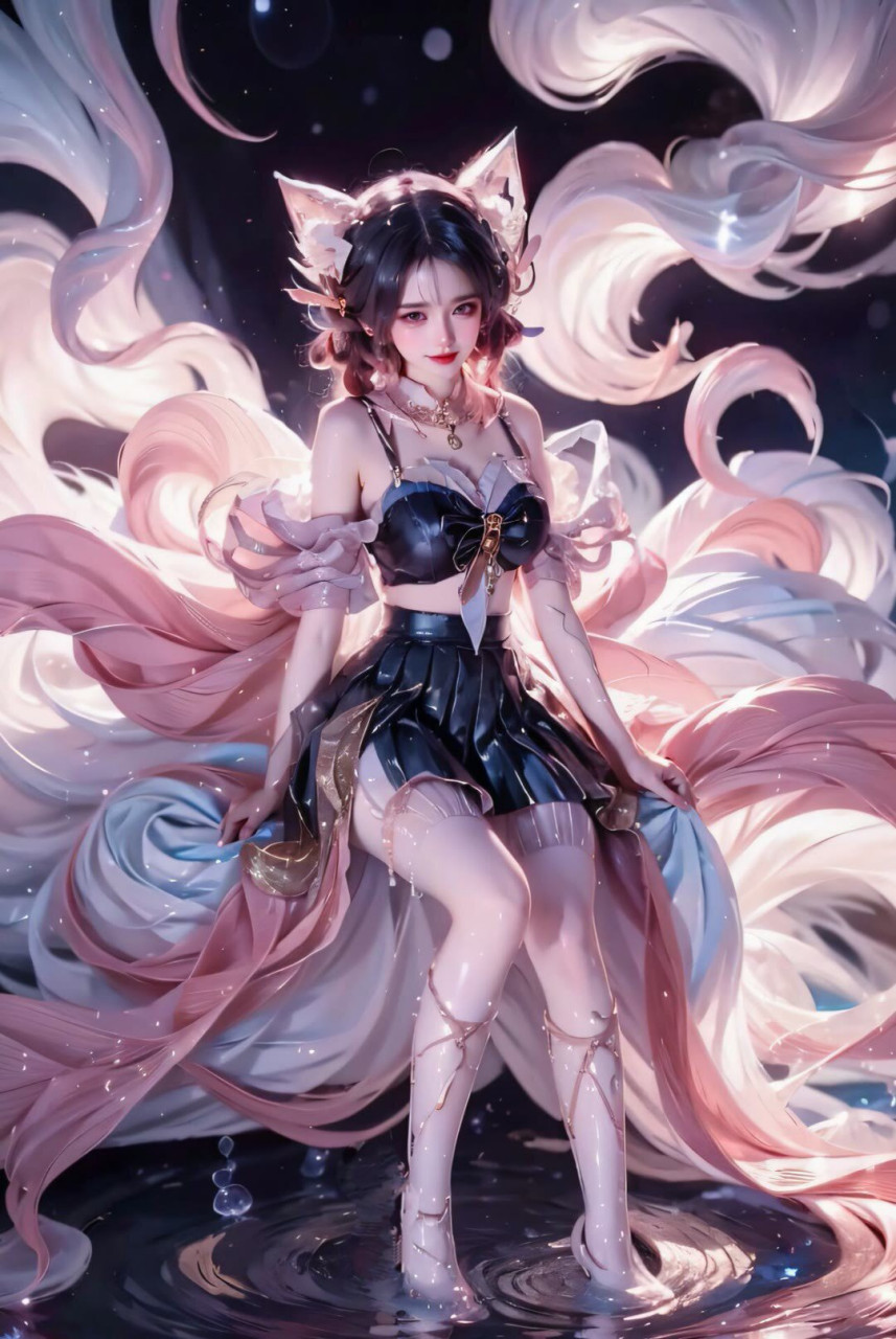 "请尽情吩咐妲己,主人"#妲己
