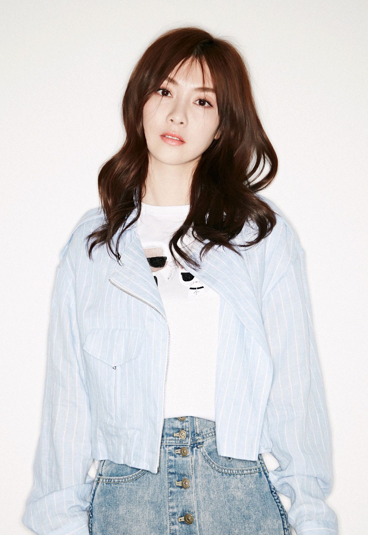 明星写真美图|朱锐