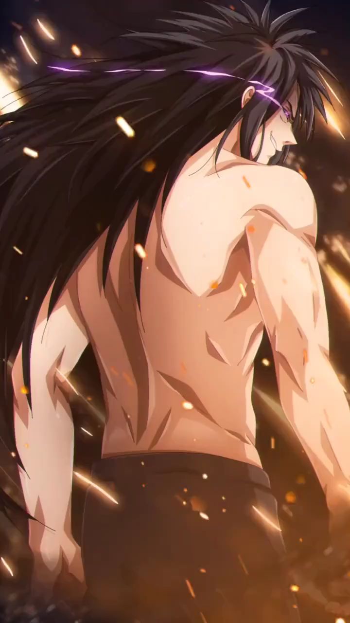 霸气斑爷笑一个