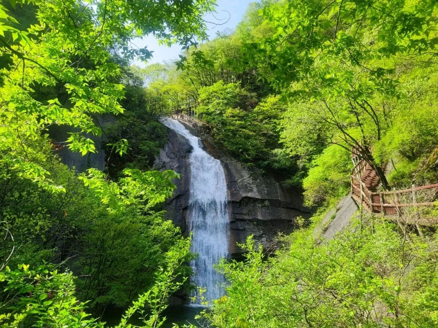 木札岭景区免门票图片