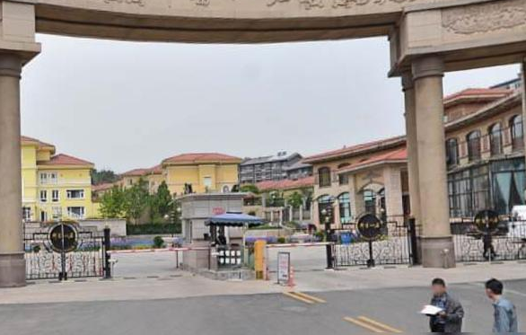 阳泉一"富人区"真厉害,之前就"赫赫有名",如今也是毫不落伍