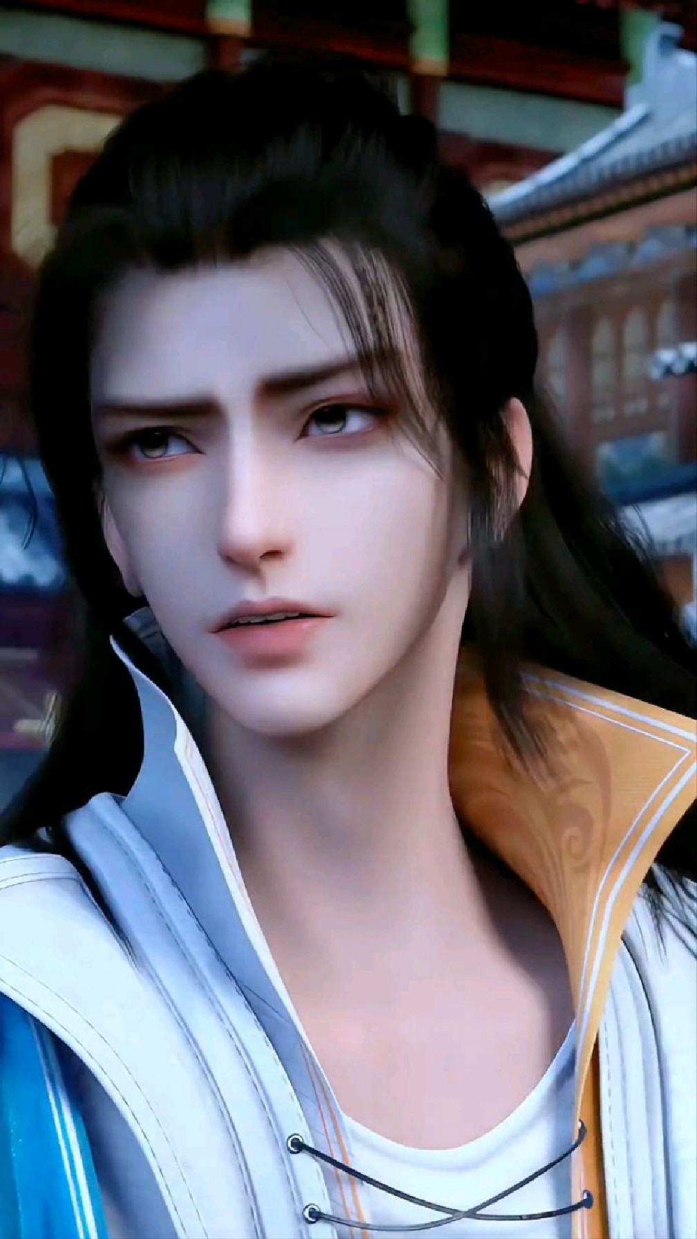 这部国漫就是帅哥美女多!