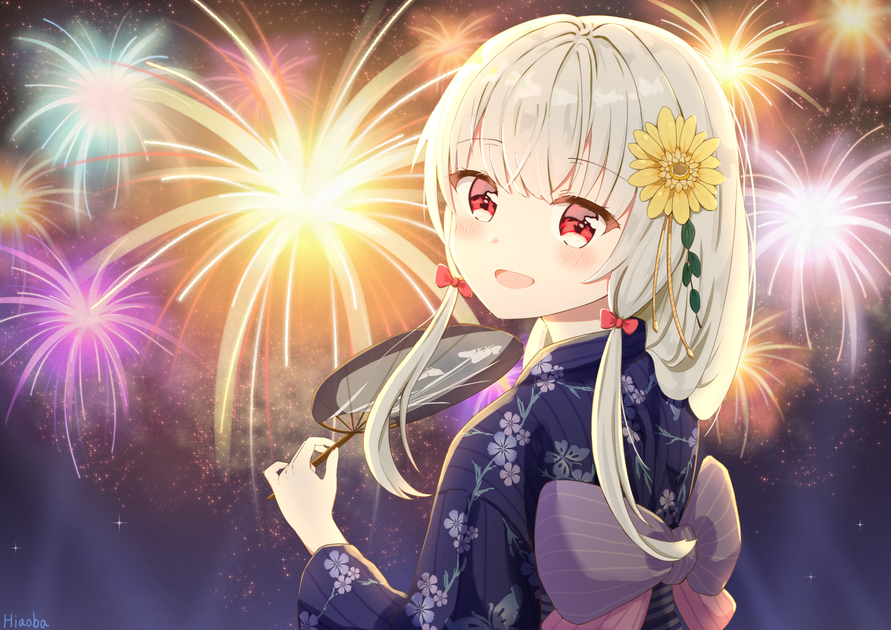 动漫壁纸# 索菲