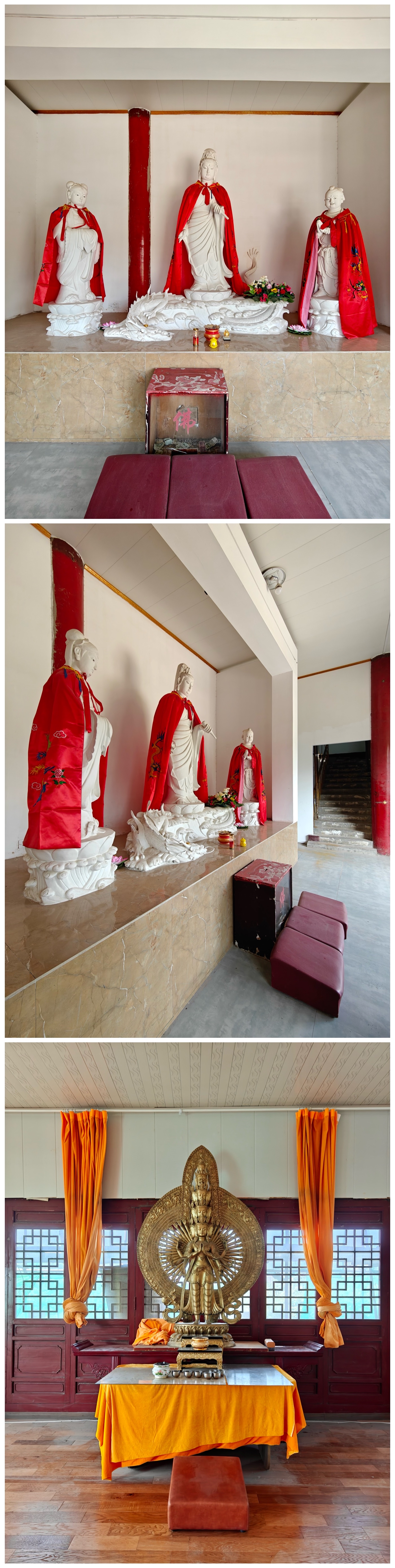 走遍中国寺院之第2461家,山东61菏泽61禅香寺