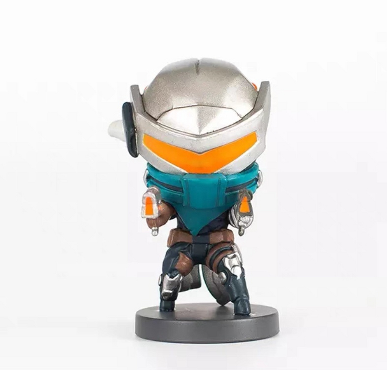 英雄联盟源计划一代卢锡安亚索劫艾希迷你手办公仔摆件玩具!