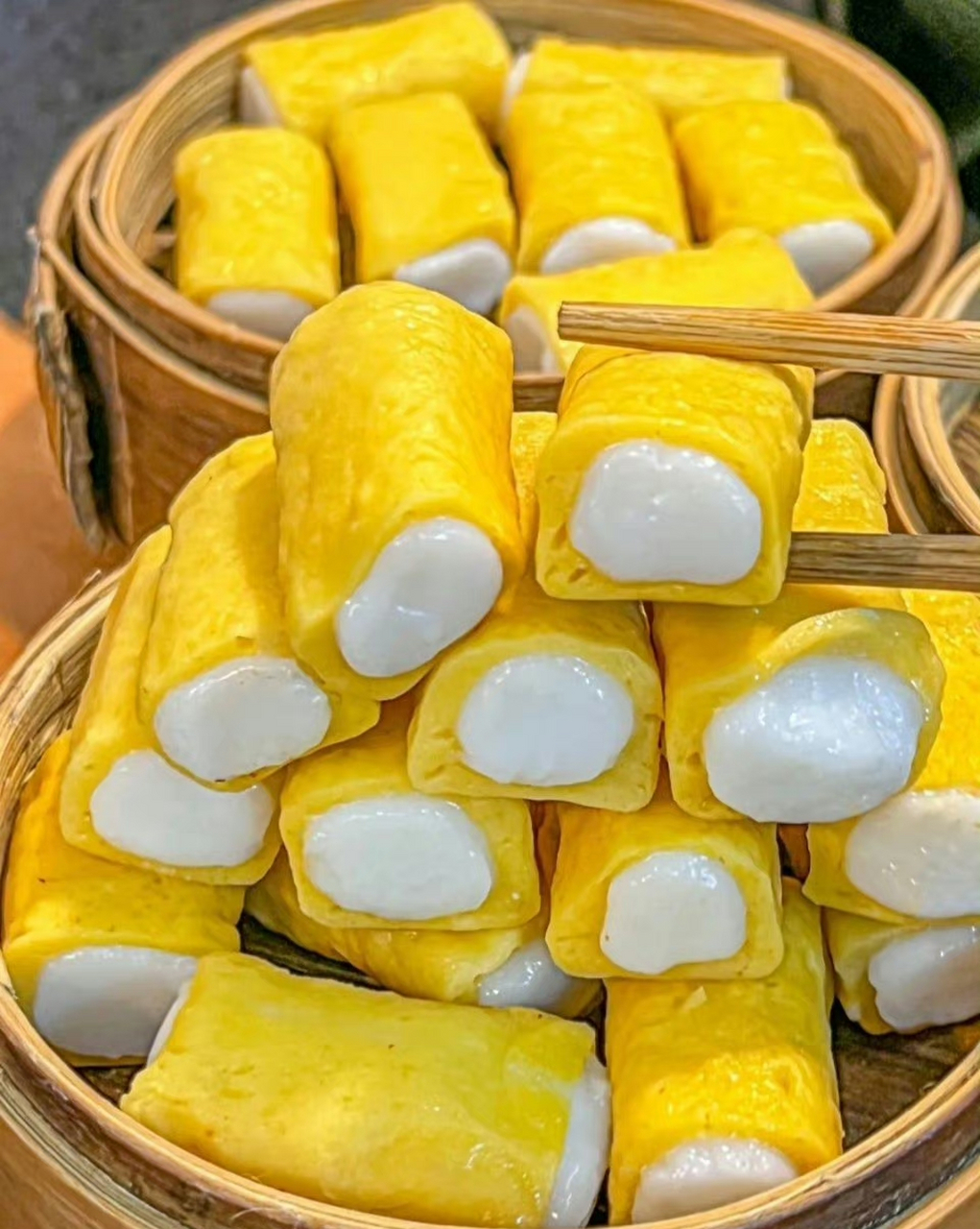 在武汉吃到了巨好吃的麻吉烧,一炫一大碗的那种～ 武汉也有麻吉烧了