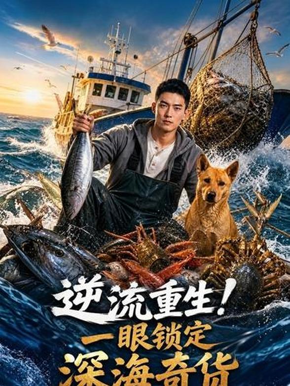 逆流重生！一眼锁定深海奇货