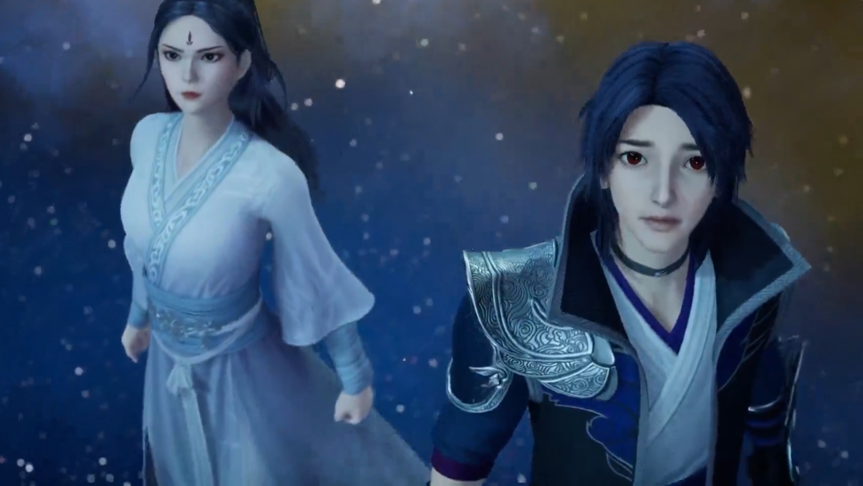 万界仙踪:你在看雨,我在看雨中的你