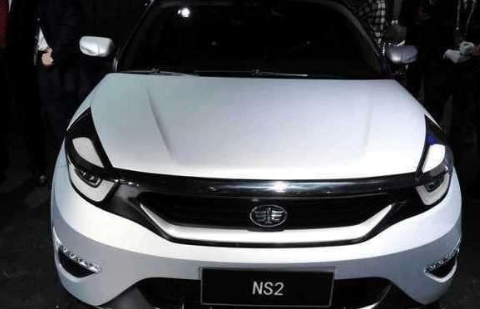 全新夏利ns2即将上市将5万起售!搭载丰田1.8l 6at,外观炫酷十足