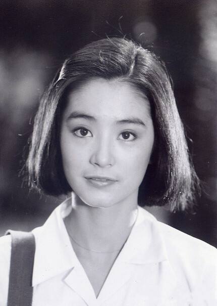 女神青霞姐姐的"0"美颜!