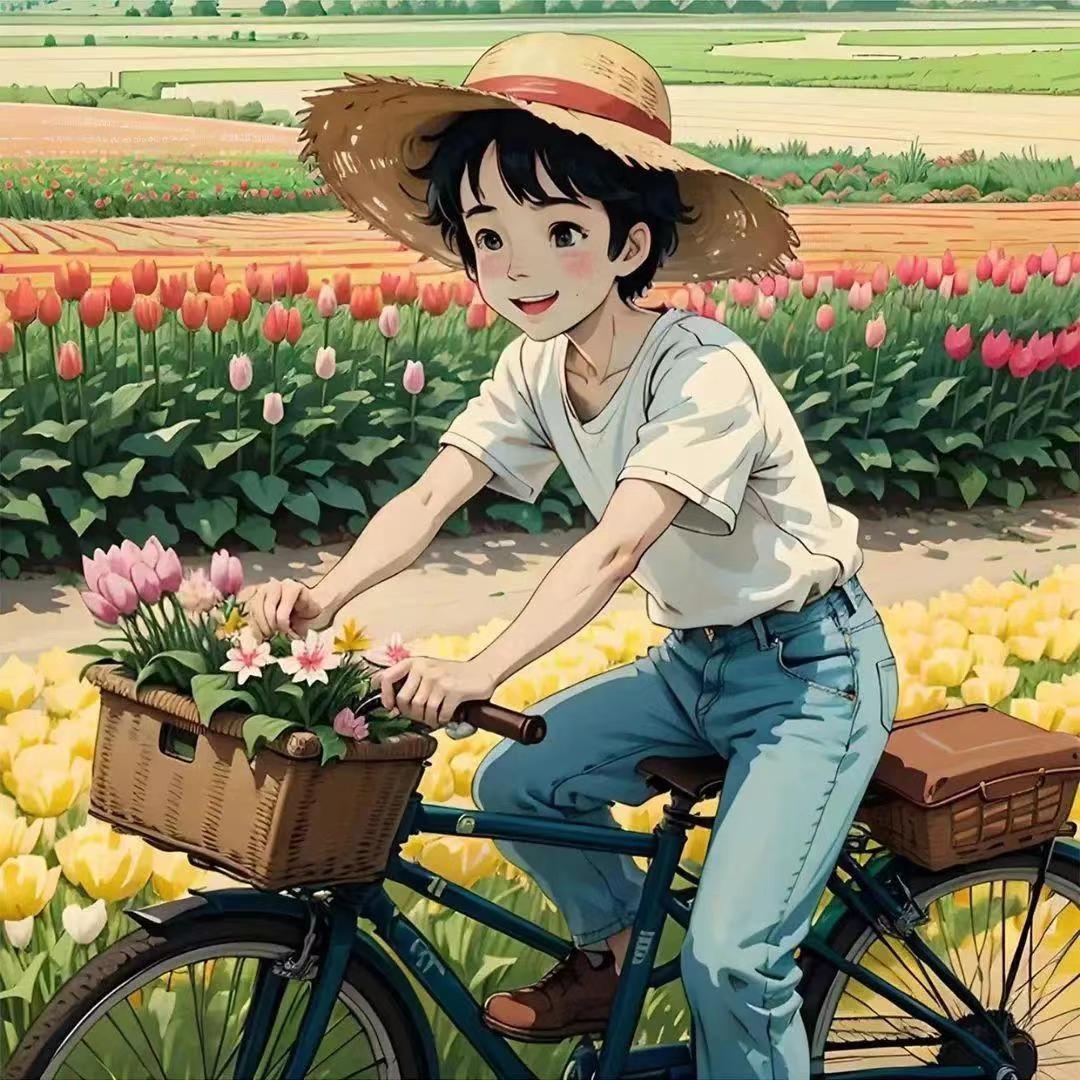 努力付出,微笑前行;拾好心情,快乐生活