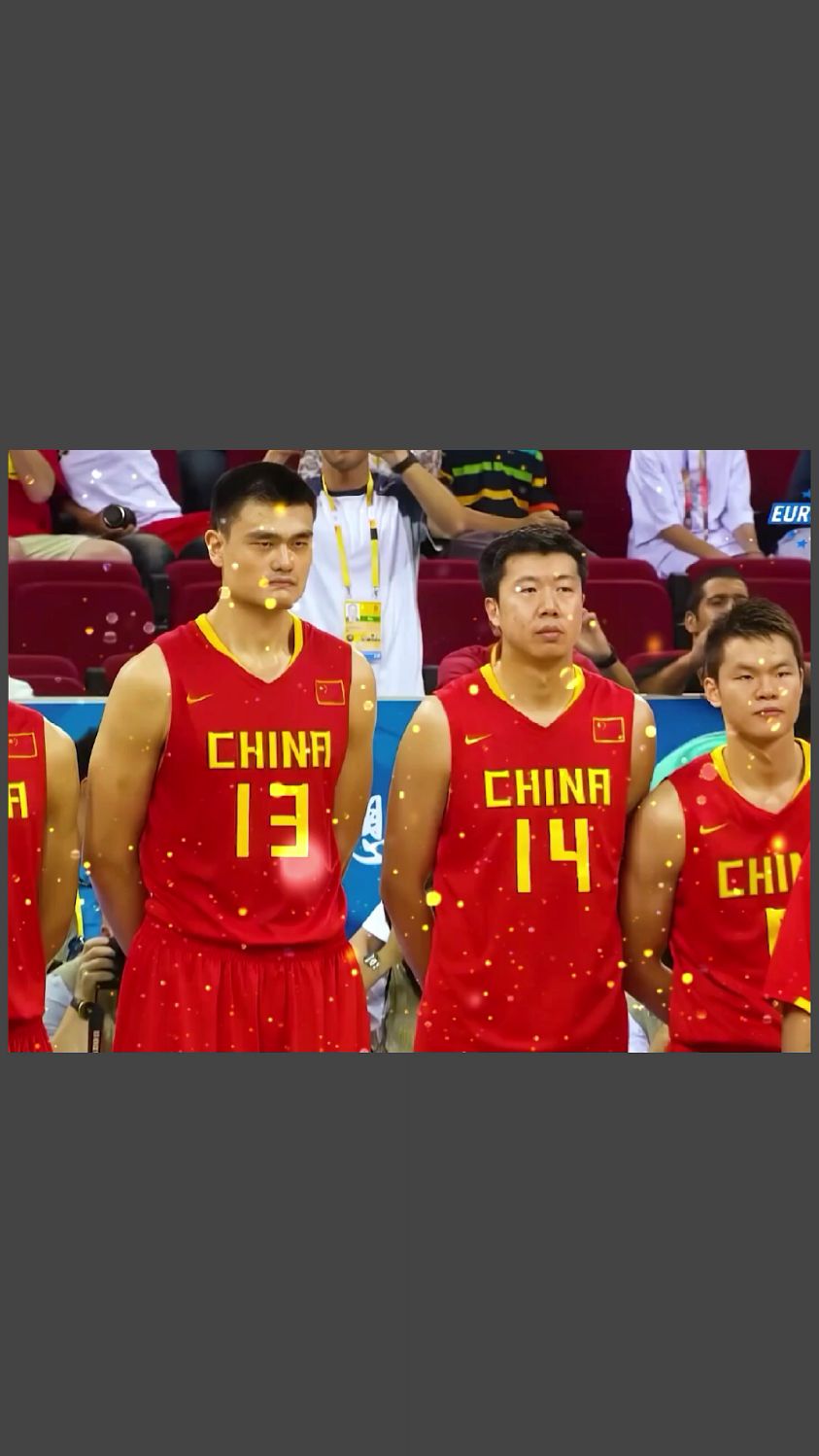 难忘的2008中国男篮